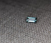 .44ct BLUE PRINCESS CUT MONTANA SAPPHIRE