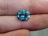 7.67ct MUSEUM QUALITY PERFECT TEAL COLOR SHIFTING ALL NATURAL MONTANA SAPPHIRE