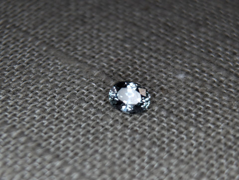 .48 ct. LIGHT BLUE SAPPHIRE