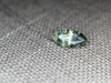 2.15 CT DANCING GREEN MONTANA SAPPHIRE