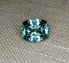 7.67ct MUSEUM QUALITY PERFECT TEAL COLOR SHIFTING ALL NATURAL MONTANA SAPPHIRE