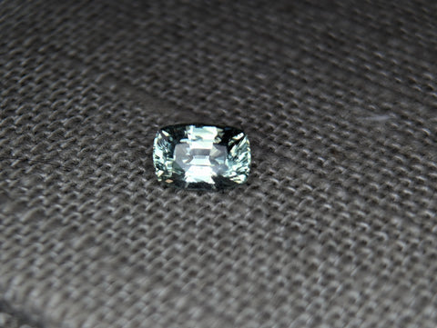 1.0ct BLUE WITH HINTS OF GREEN MONTANA SAPPHIRE