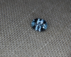 1.64ct. BLUE MONTANA MONTANA SAPPHIRE