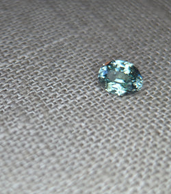 1.78 cts. LIGHT LEVI BLUE COLOR MONTANA SAPPHIRE