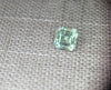 1.34ct STUNNING MINTY GREEN MONTANA SAPPHIRE