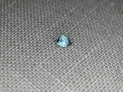 .36CT. TEAL PEAR SHAPE MONTANA SAPPHIRE