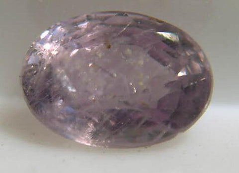 OVAL CUT 3.03 CTS. PINK TOURMALINE - Blaze-N-Gems