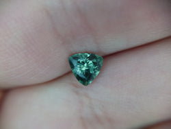 1.24ct ALL NATURAL TRILLION MONTANA SAPPHIRE