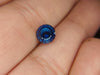 1.94ct PORTUGUESE ROUND CUT SAPPHIRE