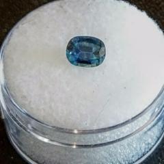 .92ct BRILLIANT BLUE SAPPHIRE - Blaze-N-Gems