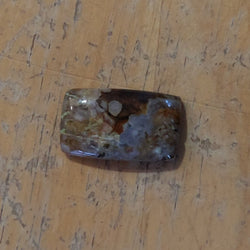 3.8g MONTANA AGATE - Blaze-N-Gems