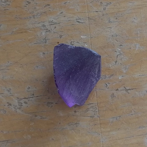 36.76ct AMETHYST FROM BRAZIL - Blaze-N-Gems