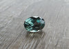 2.39ct STUNNING NATURAL GREEN MONTANA SAPPHIRE - Blaze-N-Gems