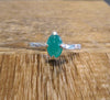 3.0g GEM SILICA RING SET IN SILVER - Blaze-N-Gems