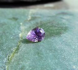 0.99ct COLOR CHANGE PINK/PURPLE MONTANA SAPPHIRE - Blaze-N-Gems