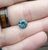 3.20ct PERFECT GREEN BLUE MONTANA SAPPHIRE - Blaze-N-Gems