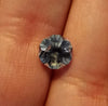 2.54ct CUSTOM SPARKLY DOME CUT GREY MONTANA SAPPHIRE - Blaze-N-Gems