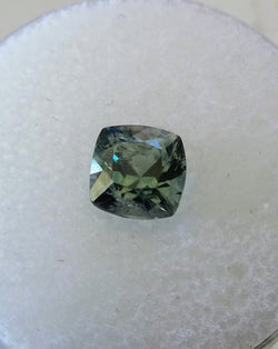 1.53ct BLUE GREEN MONTANA SAPPHIRE ELDORADO BAR - Blaze-N-Gems