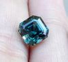 3.54ct STUNNING TEAL MONTANA SAPPHIRES - Blaze-N-Gems