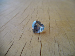 2.48CT. HEART CUT SAPPHIRE, UNHEATED FROM MONTANA - Blaze-N-Gems