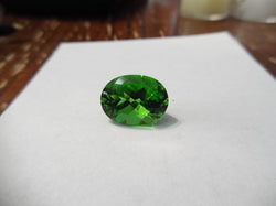 4.8ct HELENITE MT. SAINT HELENS ASHES - Blaze-N-Gems