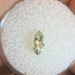 .62CTS. MINT GREEN MARQUISE CUT MONTANA SAPPHIRE - Blaze-N-Gems