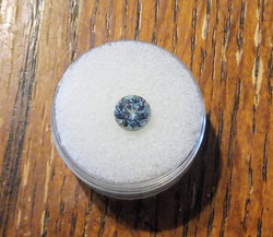 1.48ct SPARKLING BLUE MONTANA SAPPHIRE - Blaze-N-Gems