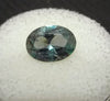 2.41ct OCEAN BLUE MONTANA SAPPHIRE W SLIGHT HINTS OF GREEN - Blaze-N-Gems