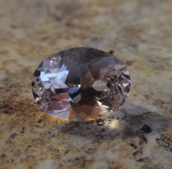 2.4ct PASTEL PINK MORGANITE. - Blaze-N-Gems