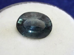 3.12ct BLUE MONTANA SAPPHIRE OVAL - Blaze-N-Gems