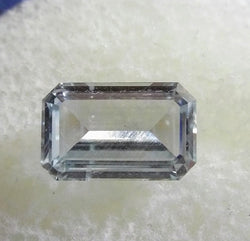 2.19ct EMERALD CUT SAPPHIRE - Blaze-N-Gems