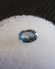 0.51ct BLUE MONTANA SAPPHIRE OVAL - Blaze-N-Gems