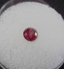 .58ct UNHEATED ALL NATURAL MADAGASCAR RUBY - Blaze-N-Gems