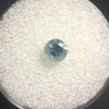 .65 CT. SPARKLING ROUND CUT LEVI BLUE MONTANA SAPPHIRE - Blaze-N-Gems