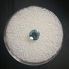 .65 CT. SPARKLING ROUND CUT LEVI BLUE MONTANA SAPPHIRE - Blaze-N-Gems