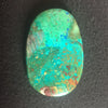 AZURITE CHRYSOCOLLA CABOCHON OVAL - Blaze-N-Gems