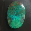 AZURITE CHRYSOCOLLA CABOCHON OVAL - Blaze-N-Gems