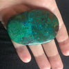 AZURITE CHRYSOCOLLA CABOCHON OVAL - Blaze-N-Gems