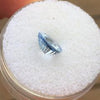 1.68 CTS. SPARKLING ICE BLUE FANCY PEAR SHAPED MONTANA SAPPHIRE - Blaze-N-Gems