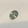 1.77 CT BLUE/GREEN MONTANA SAPPHIRE - Blaze-N-Gems