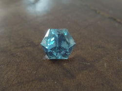 2.0ct CUSTOM CUT BY MIKE SOEBBING MONTANA SAPPHIRE - Blaze-N-Gems