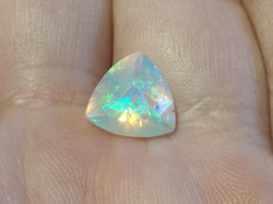 2.0ct INSANE TRILLION ETHIOPIAN OPAL - Blaze-N-Gems