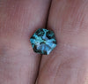 5.0ct ONE OF A KIND BLUE/GREEN MONTANA SAPPHIRE CUSTOM CUT BY MATTHEW TUCKER - Blaze-N-Gems