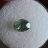 1.65cts. LEAF GREEN MONTANA SAPPHIRE - Blaze-N-Gems