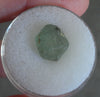 5.87 cts. LIGHT TEAL GREEN SIX SIDED MONTANA SAPPHIRE ROUGH - Blaze-N-Gems