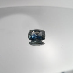 2.55 CT DARK BLUE BAGUETTE MT SAPPHIRE - Blaze-N-Gems