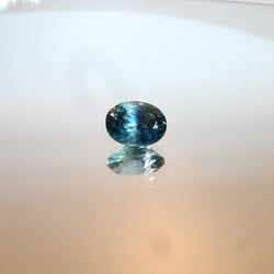 1.26 CT DEEP BLUE MT SAPPHIRE - Blaze-N-Gems