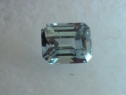 .91 CT BEAUTIFUL AQUA BLUE ALL NATURAL MONTANA SAPPHIRE - Blaze-N-Gems