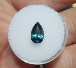 2.00 CT. MIXED COLOR FOREST GREEN AND ROYAL BLUE SAPPHIRE MONTANA - Blaze-N-Gems