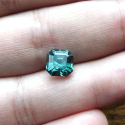 3.54ct STUNNING TEAL MONTANA SAPPHIRES - Blaze-N-Gems